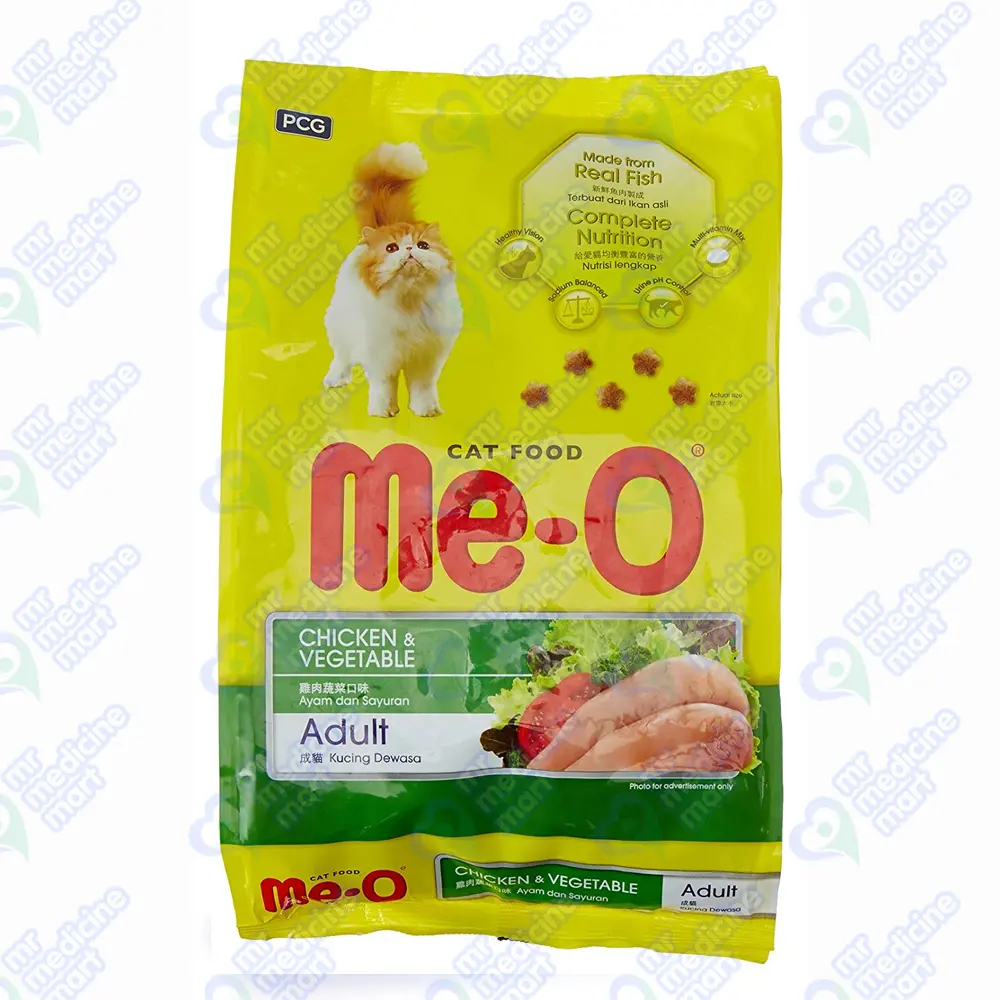 Me O Cat Food 450g 