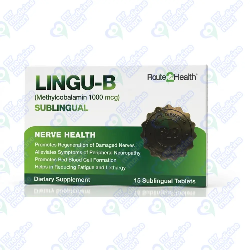 R2H Lingu B Tablet 1000mcg