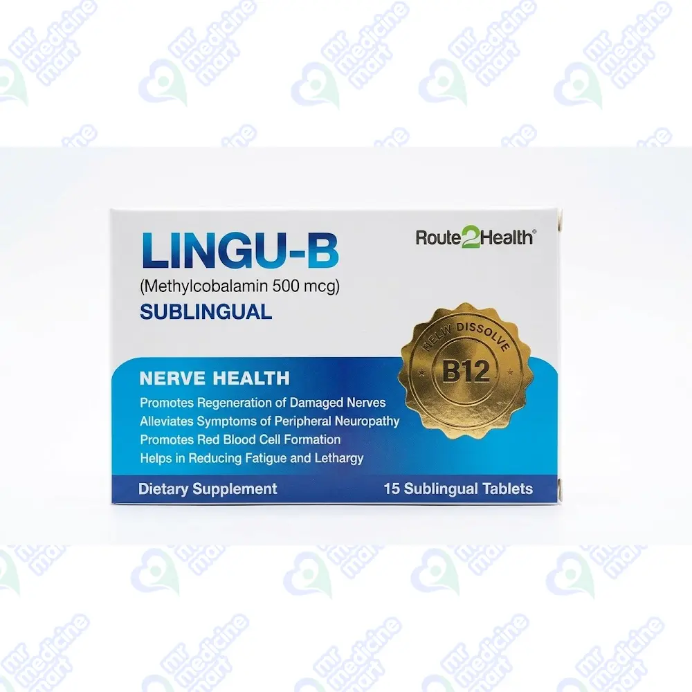 R2H Lingu B Tablet 500mcg