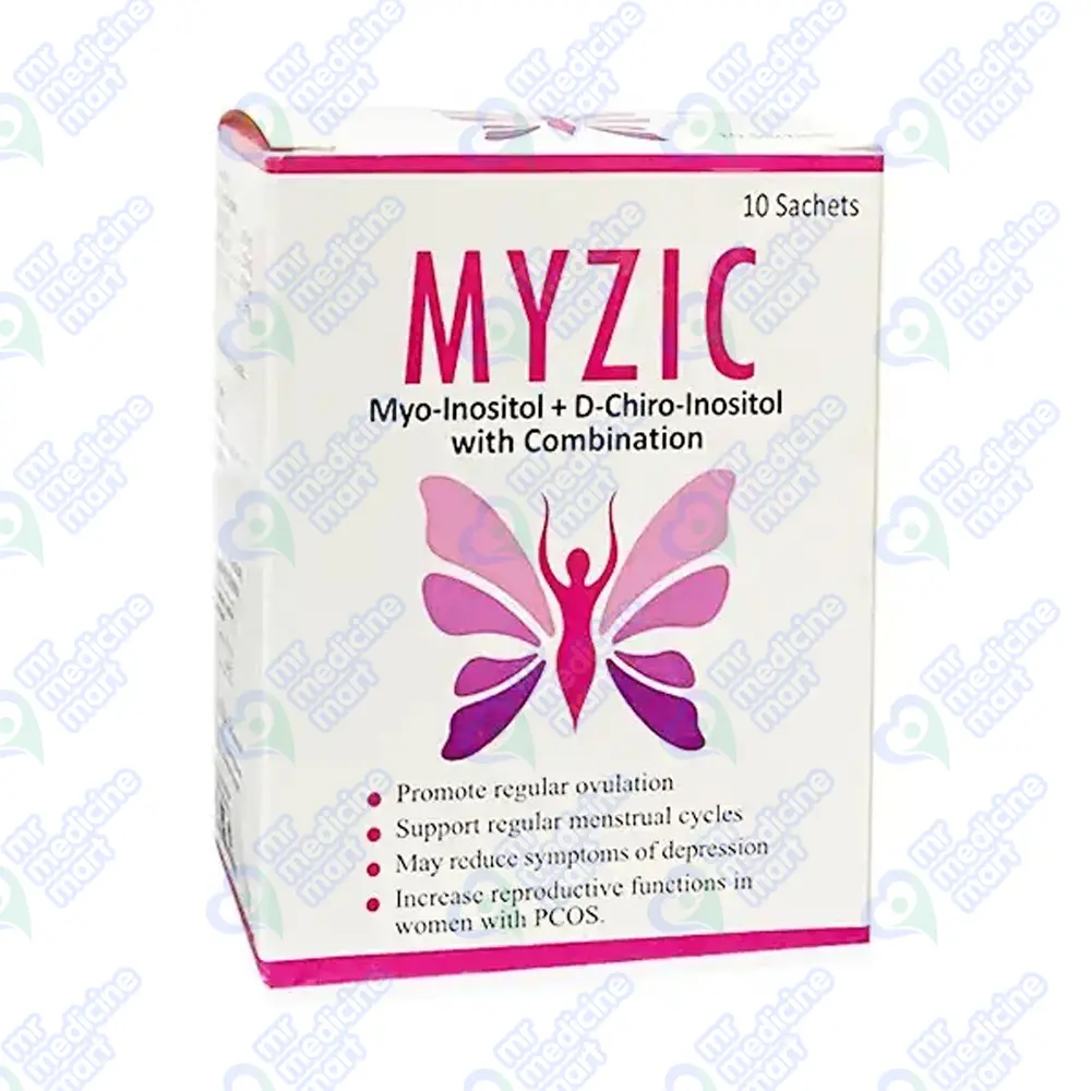 Myzic Sachet 