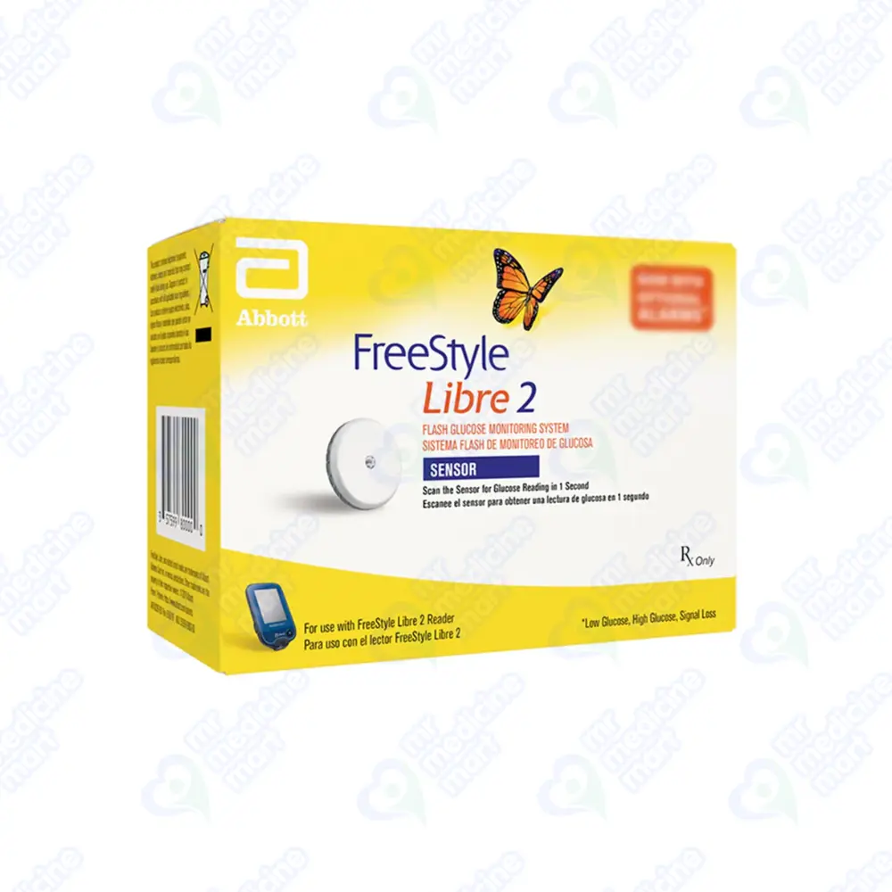 Freestyle Libra 2 Sensor