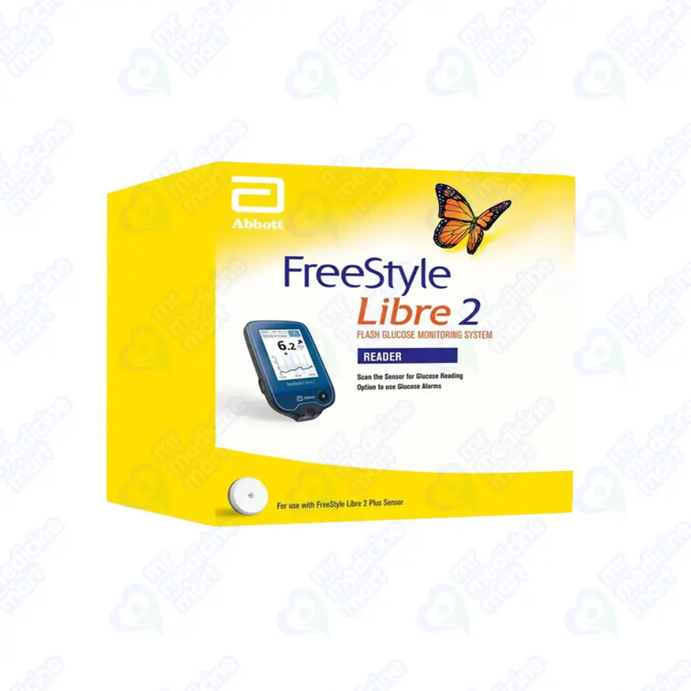 Freestyle Libra 2 Reader