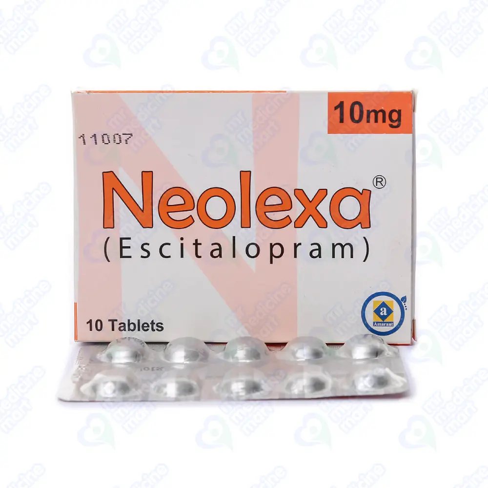 Neolexa Tablet 10mg 