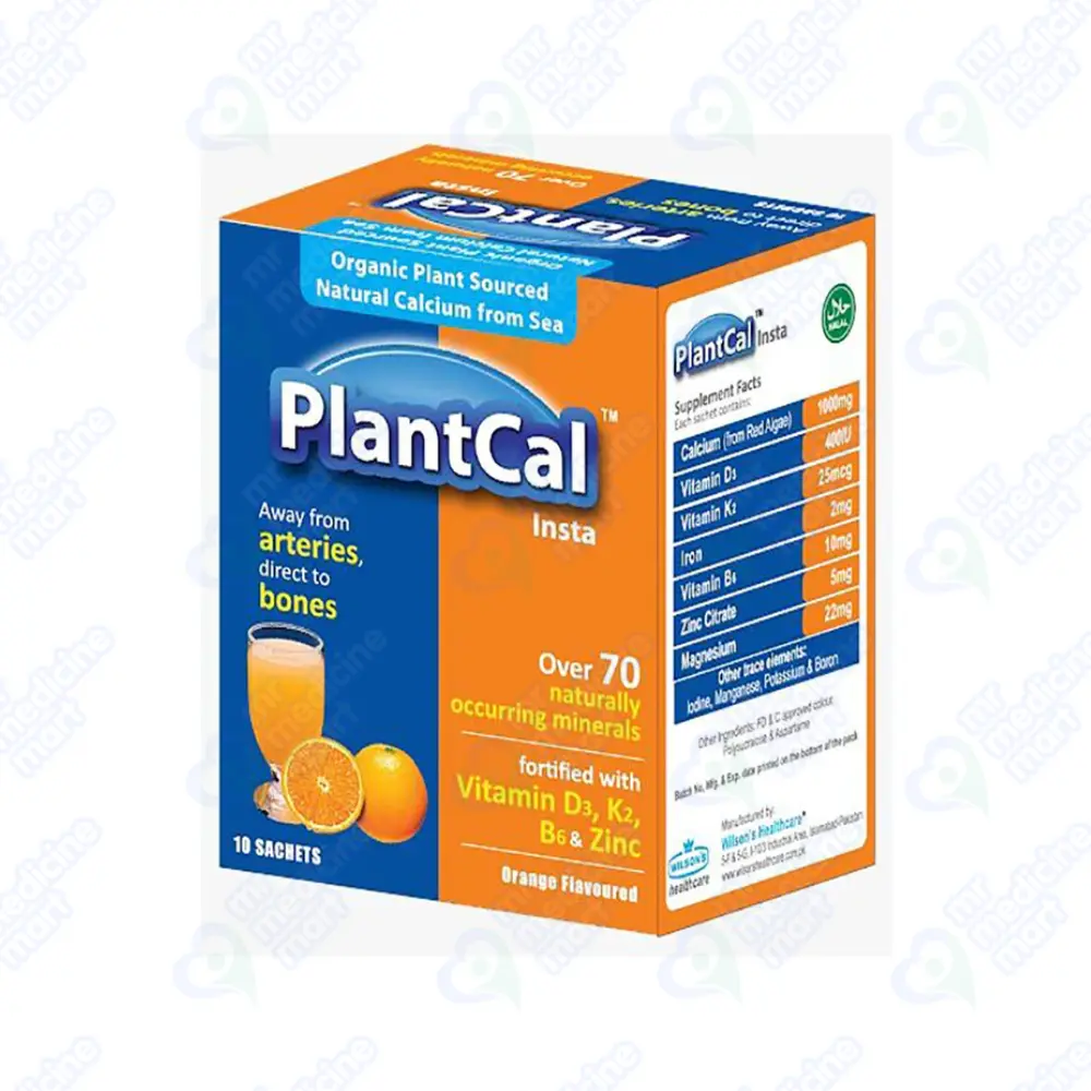 Plantcal Sachet