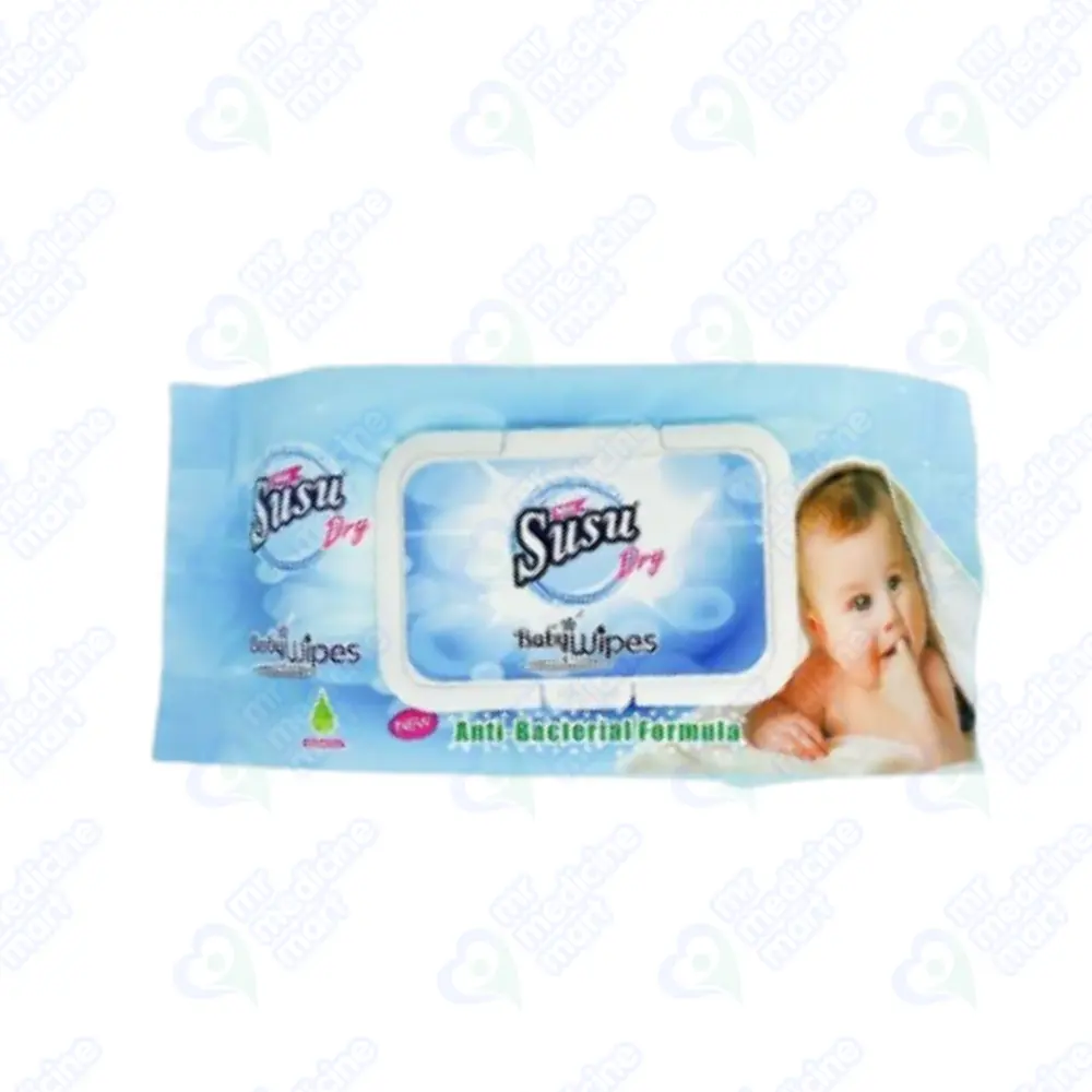 Susu Baby Wipes