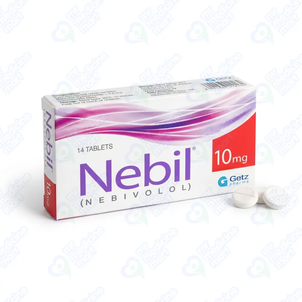 Nebil Tablet 10mg