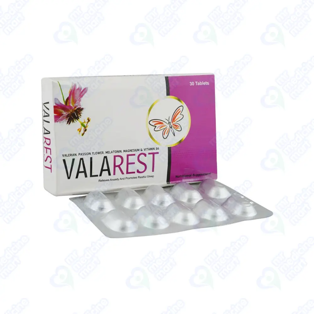 Valarest Tablet