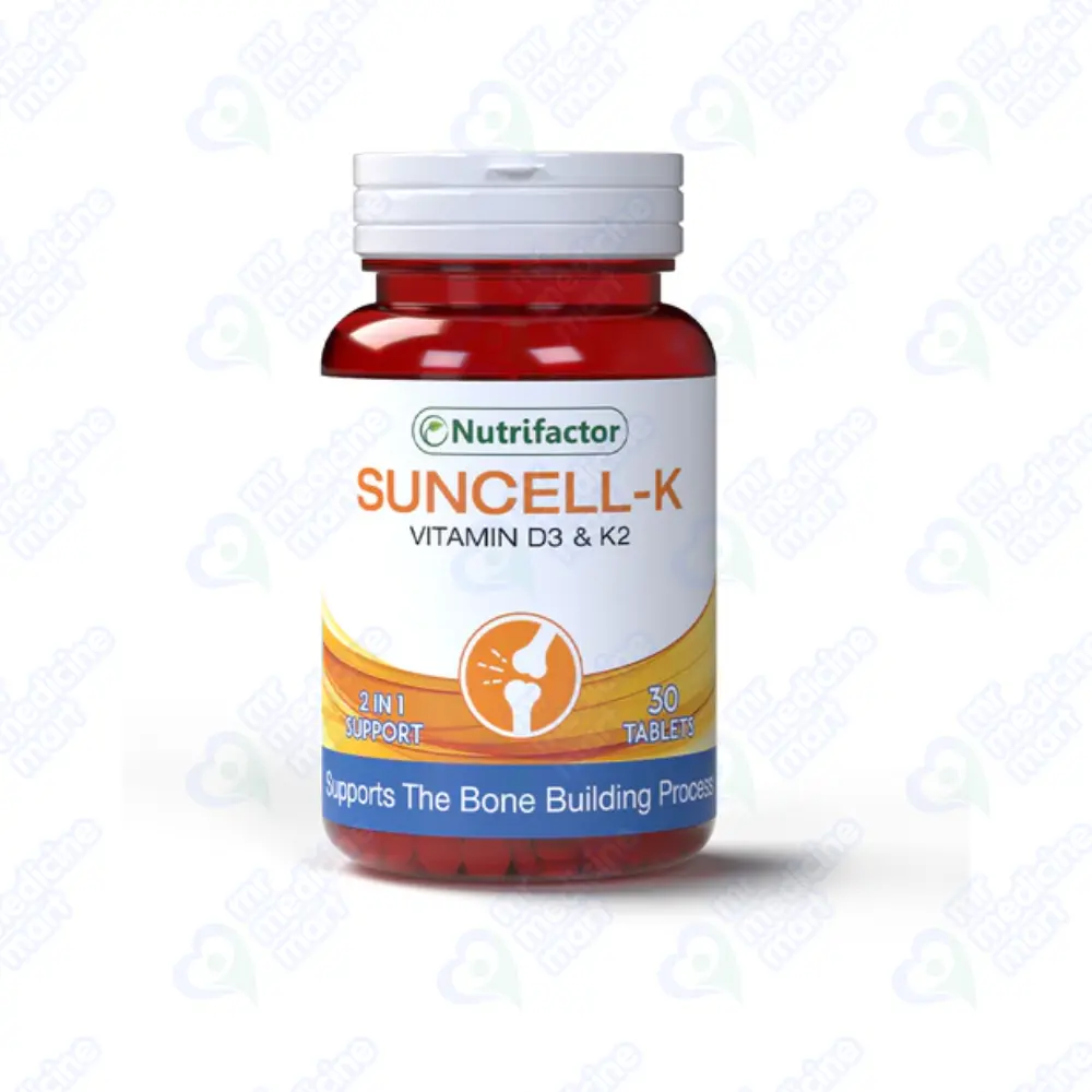 NF Suncell K Tablets 30's