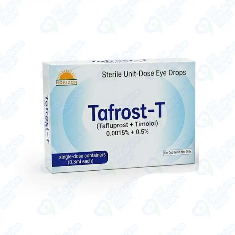 Tafrost T Eye Drop 0.3ml