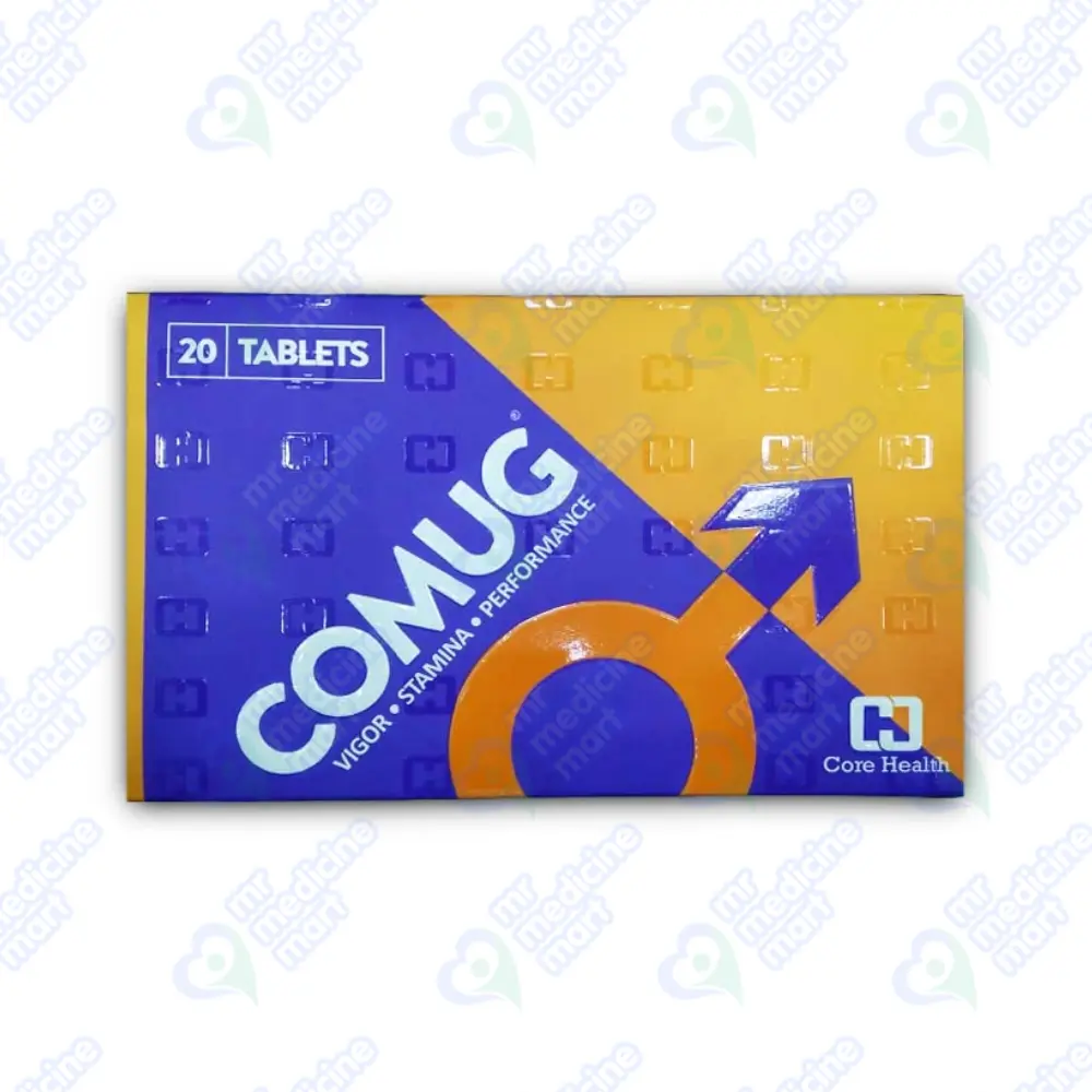 Comug Tablet
