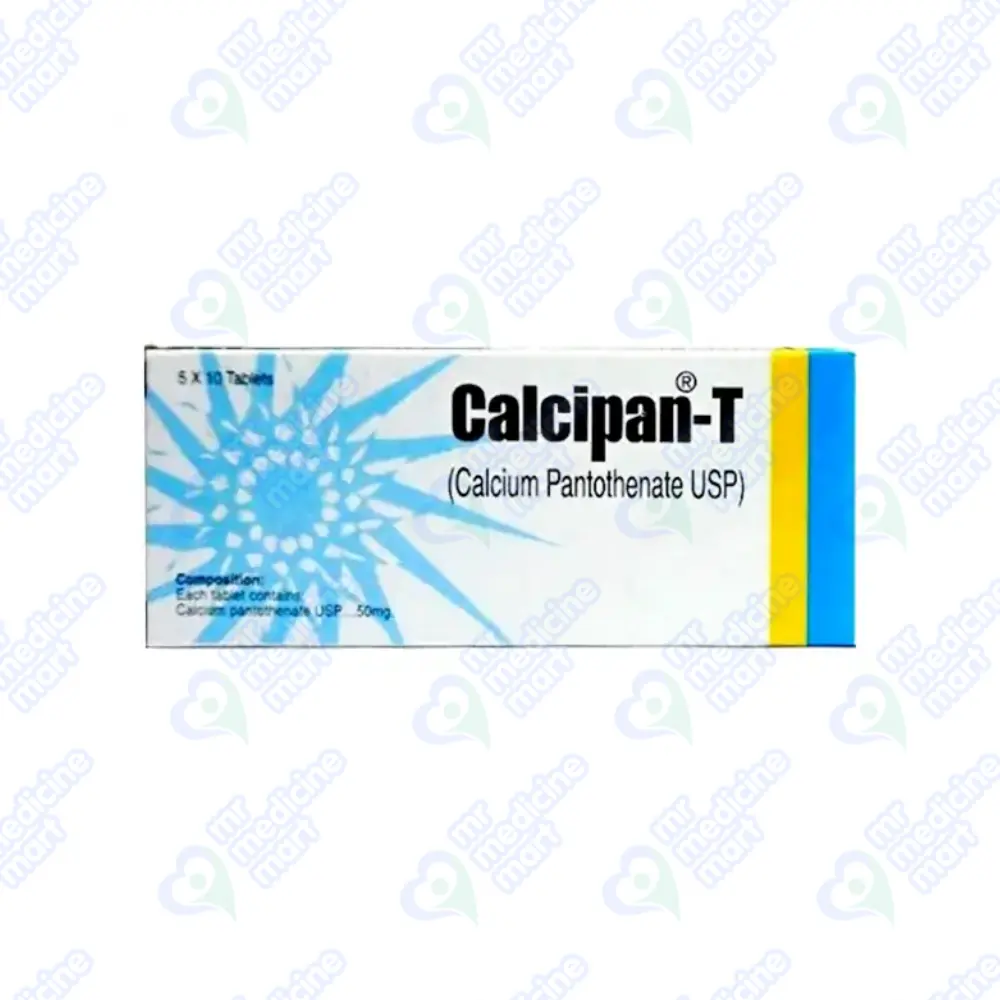 Calcipan T Tablet 