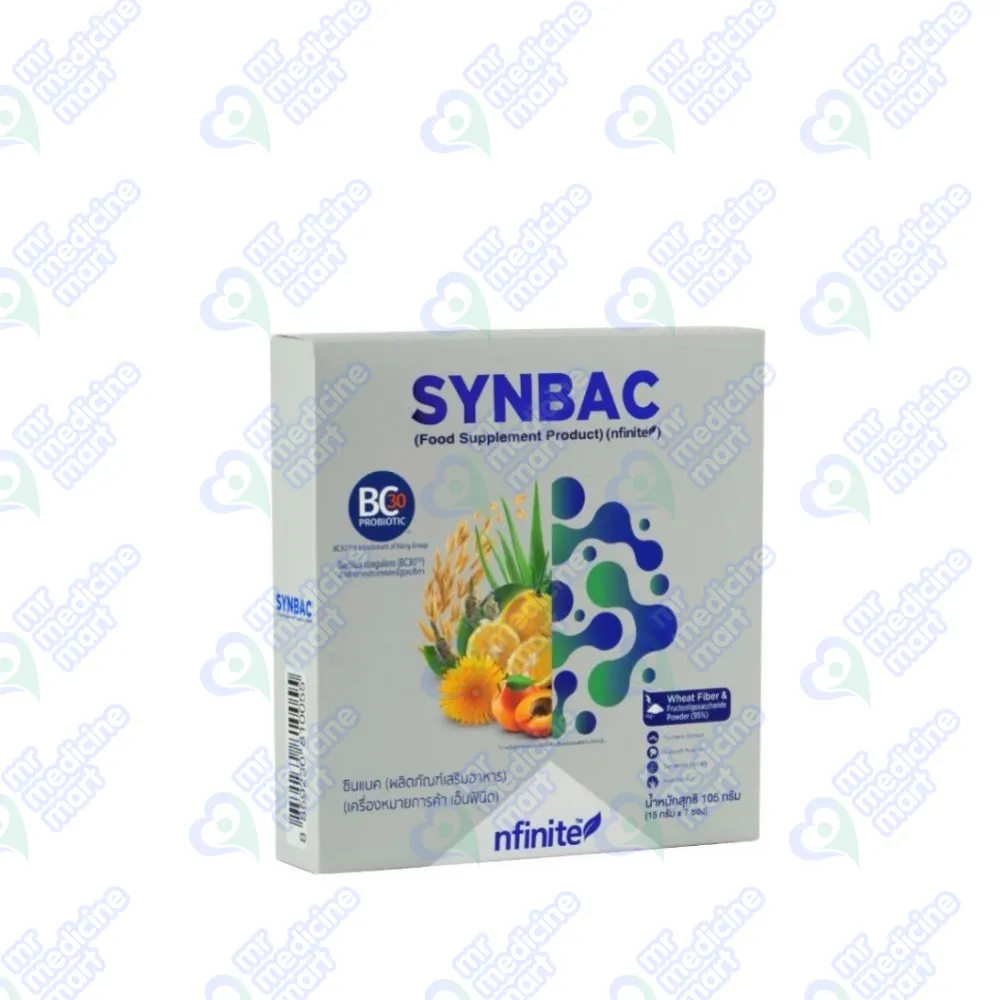 Synibac Injection 4.5g