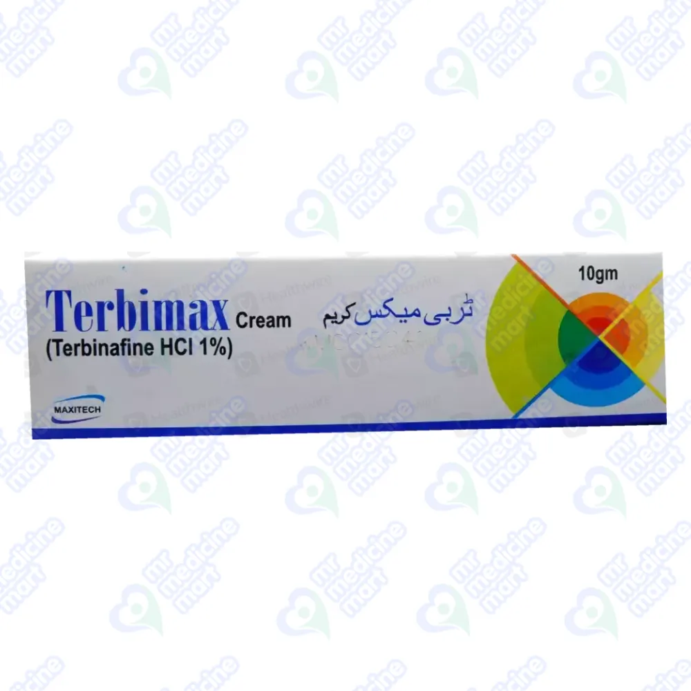 Terbimax Cream 10g