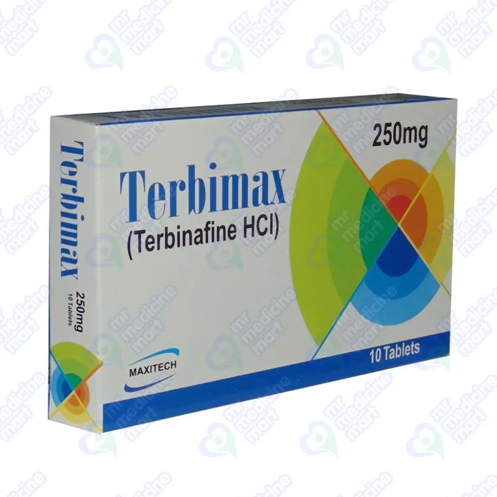 Terbimax Tablet 250mg