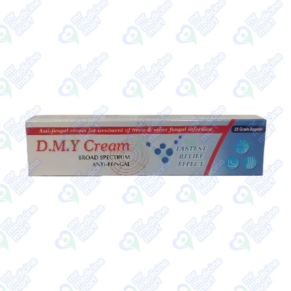 DMY Cream 25g