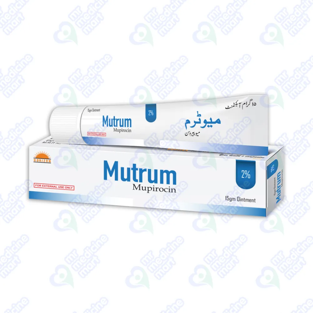 Mutrum Ointment 15g