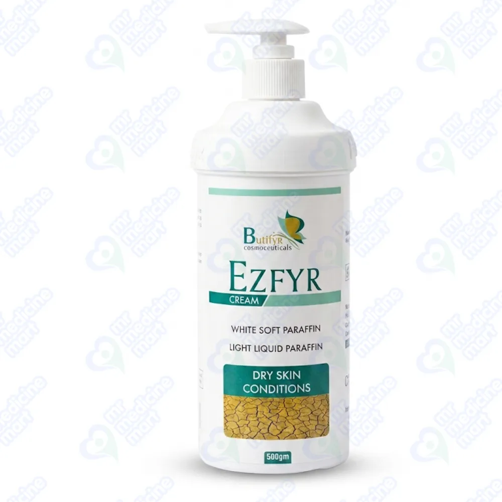 Ezfyr Cream 500gm