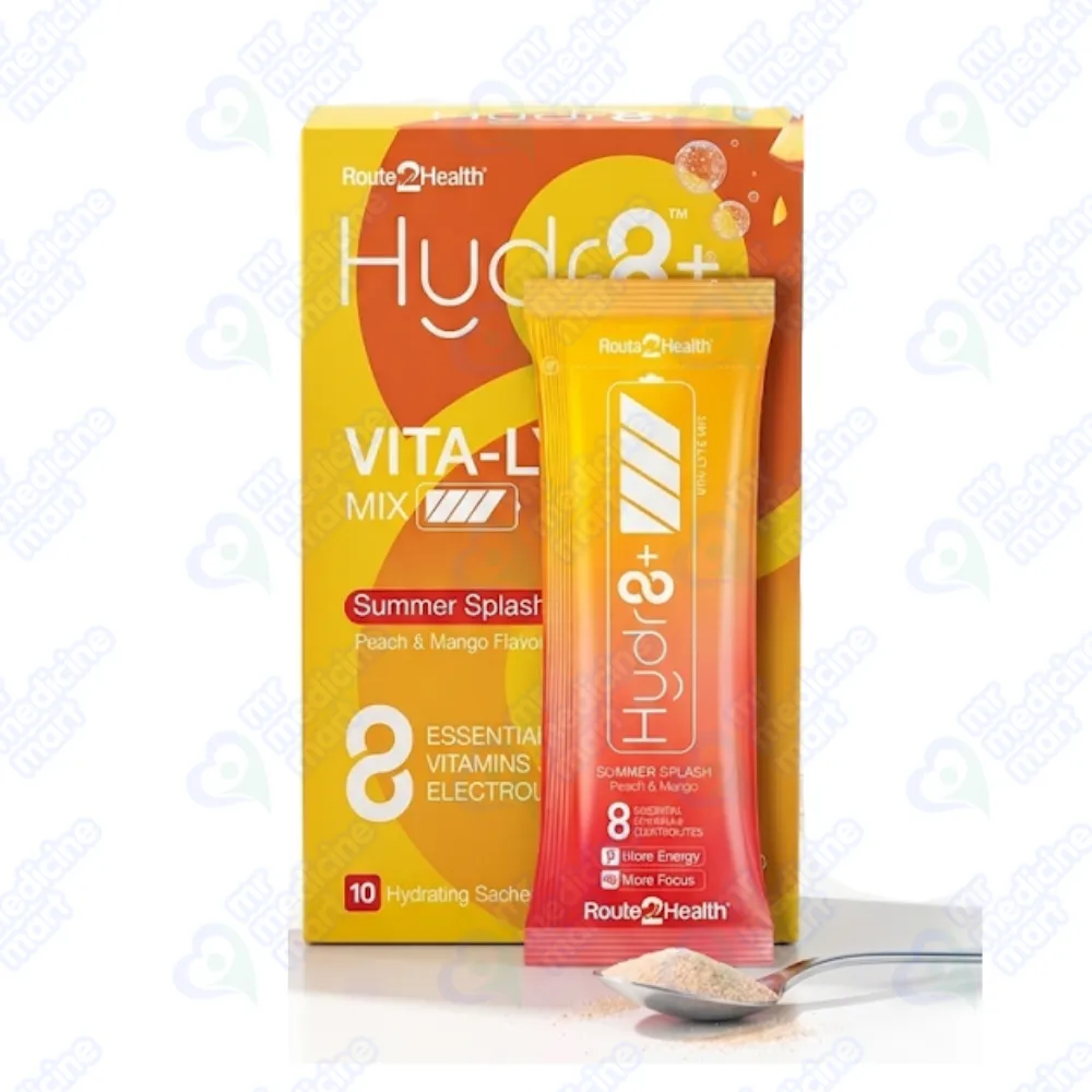 R2H Hydr8+ Sachet