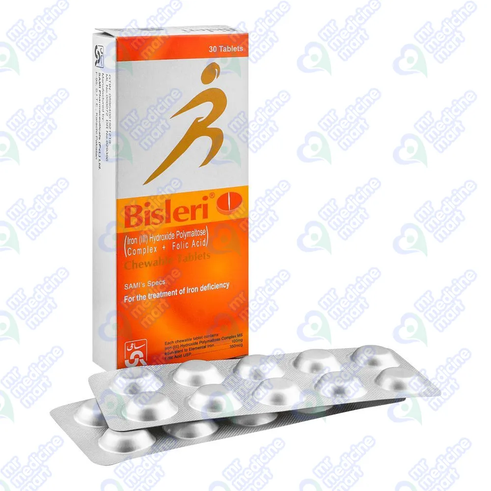 Bisleri Tablet