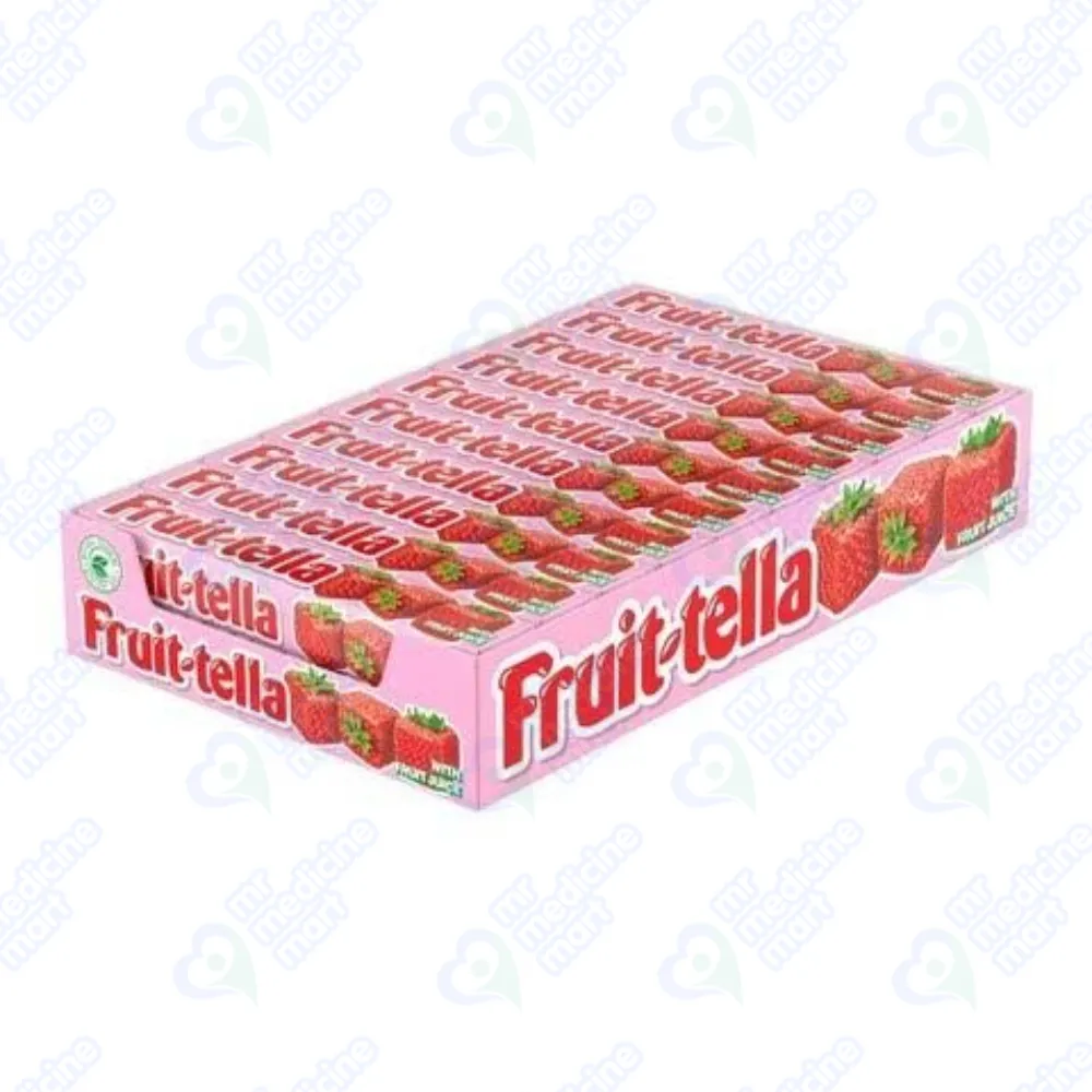 Fruit Tella 32.4gm (Strawberry)