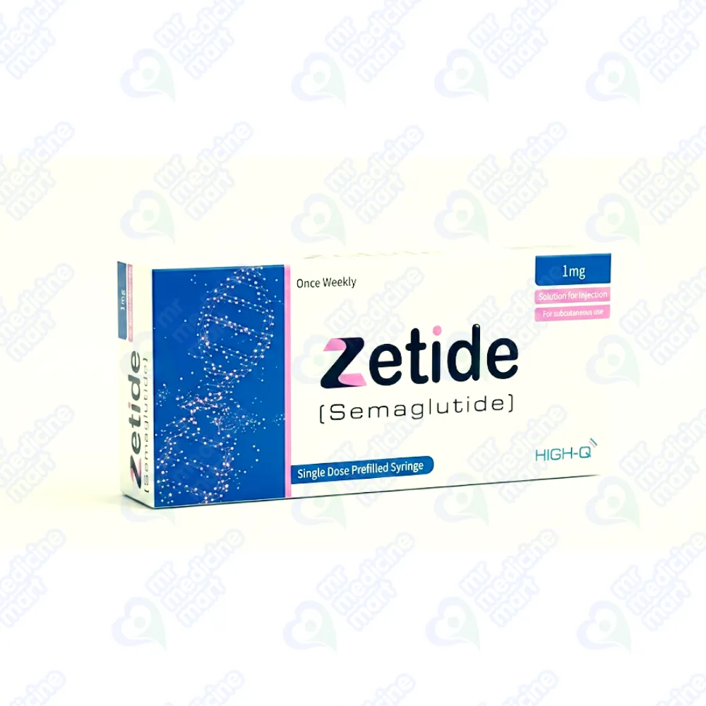 Zetide Injection 1mg