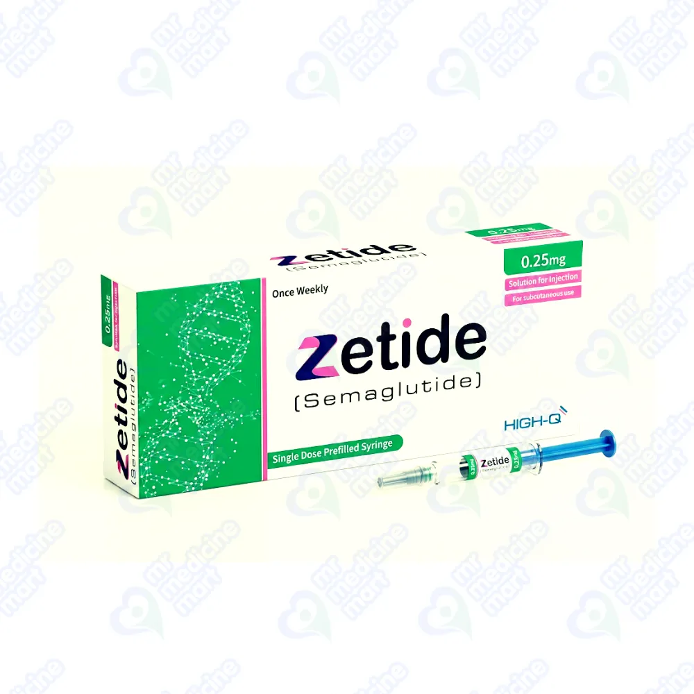 Zetide Injection 0.25mg