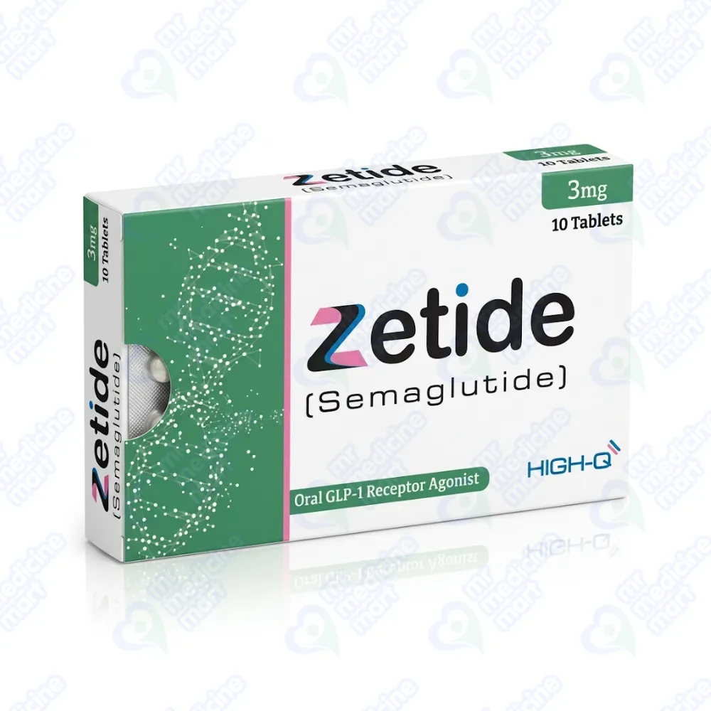 Zetide Tablet 3mg