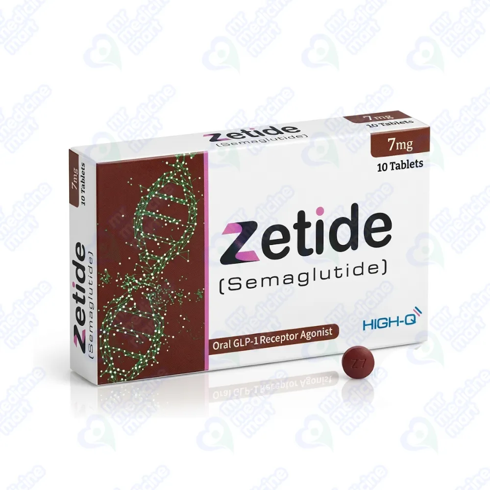 Zetide Tablet 7mg