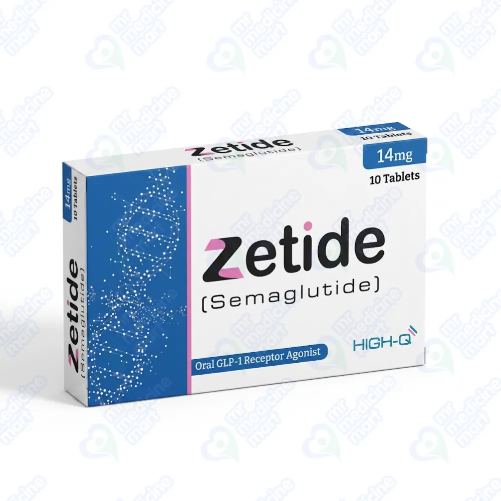 Zetide Tablet 14mg