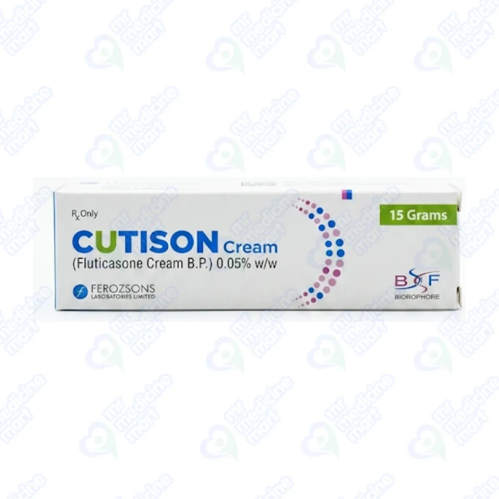 Cutison Cream 15g
