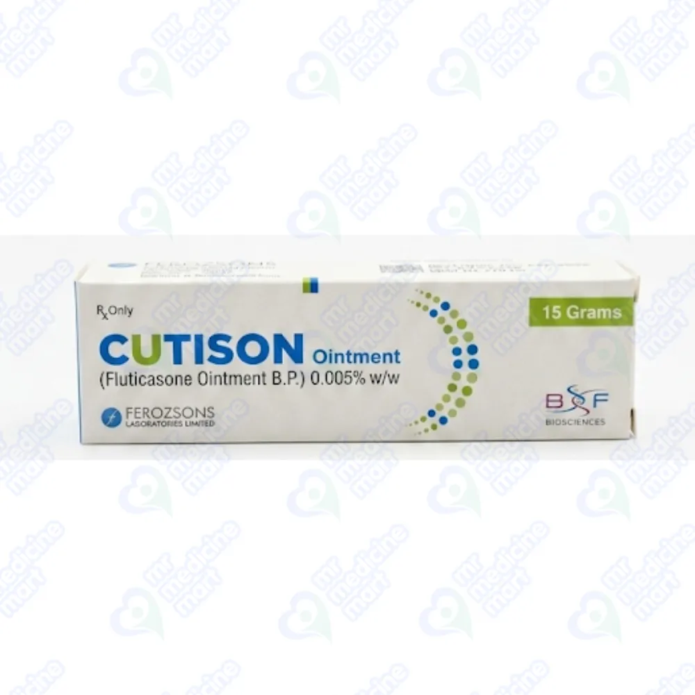 Cutison Ointment 15g