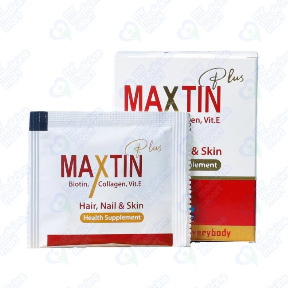 Maxtin Plus Sachet