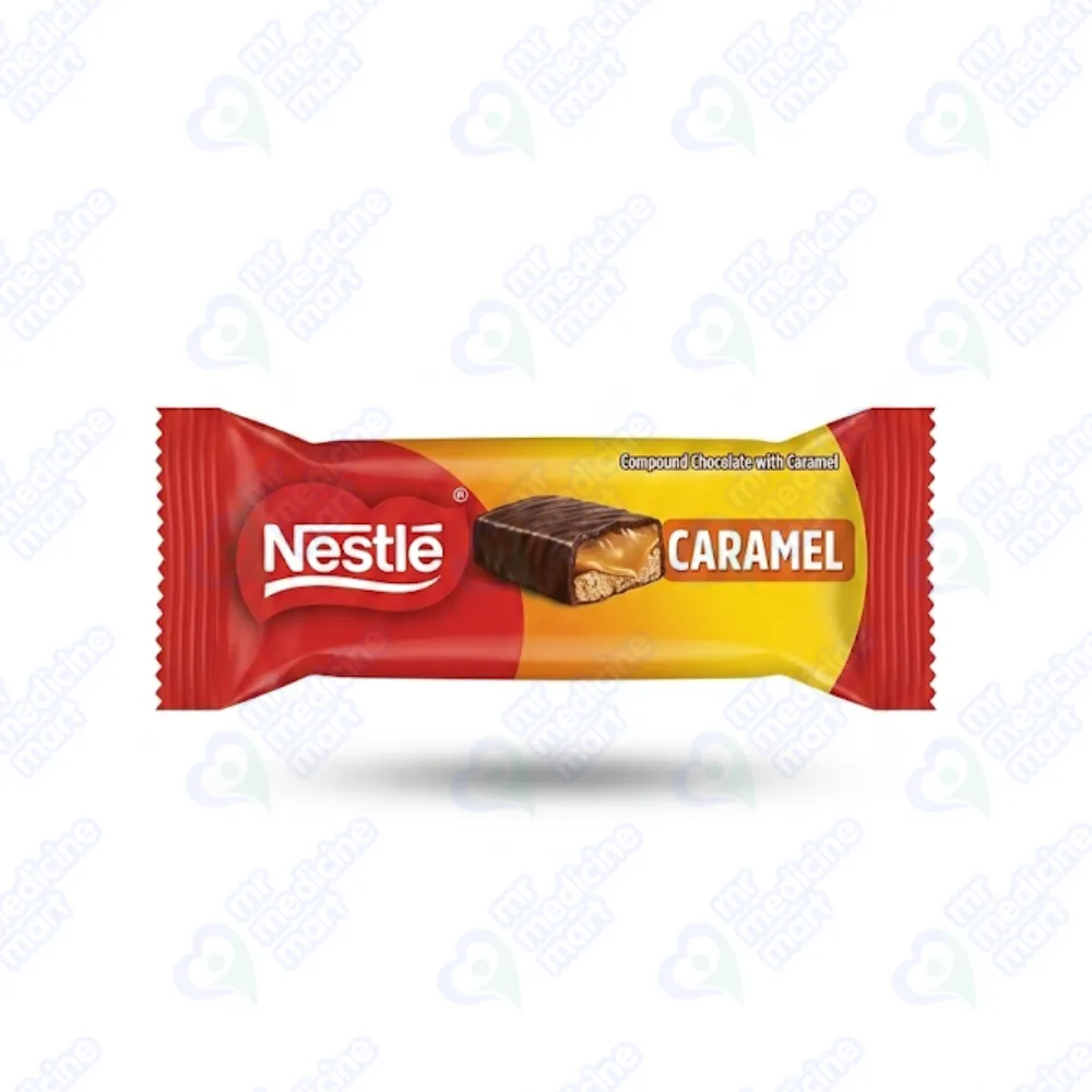 Nestle Caramel Chocolate 18g