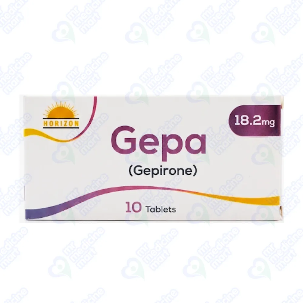 Gepa Tablet 18.2mg