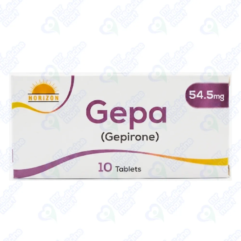 Gepa Tablet 54.5mg