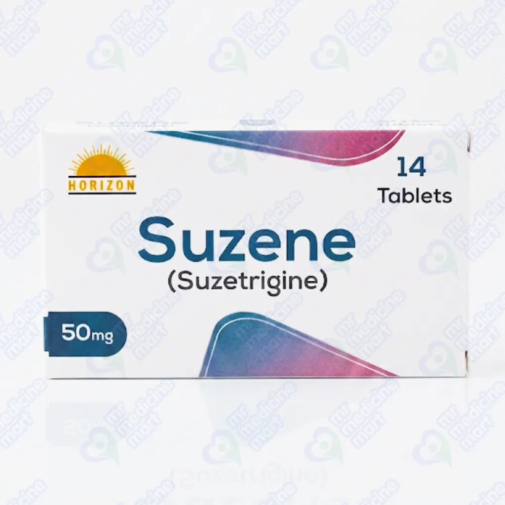 Suzene Tablet 50mg