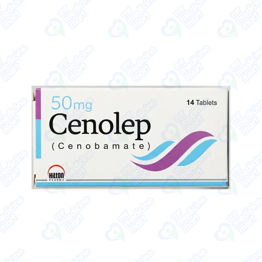 Cenolep Tablet 50mg