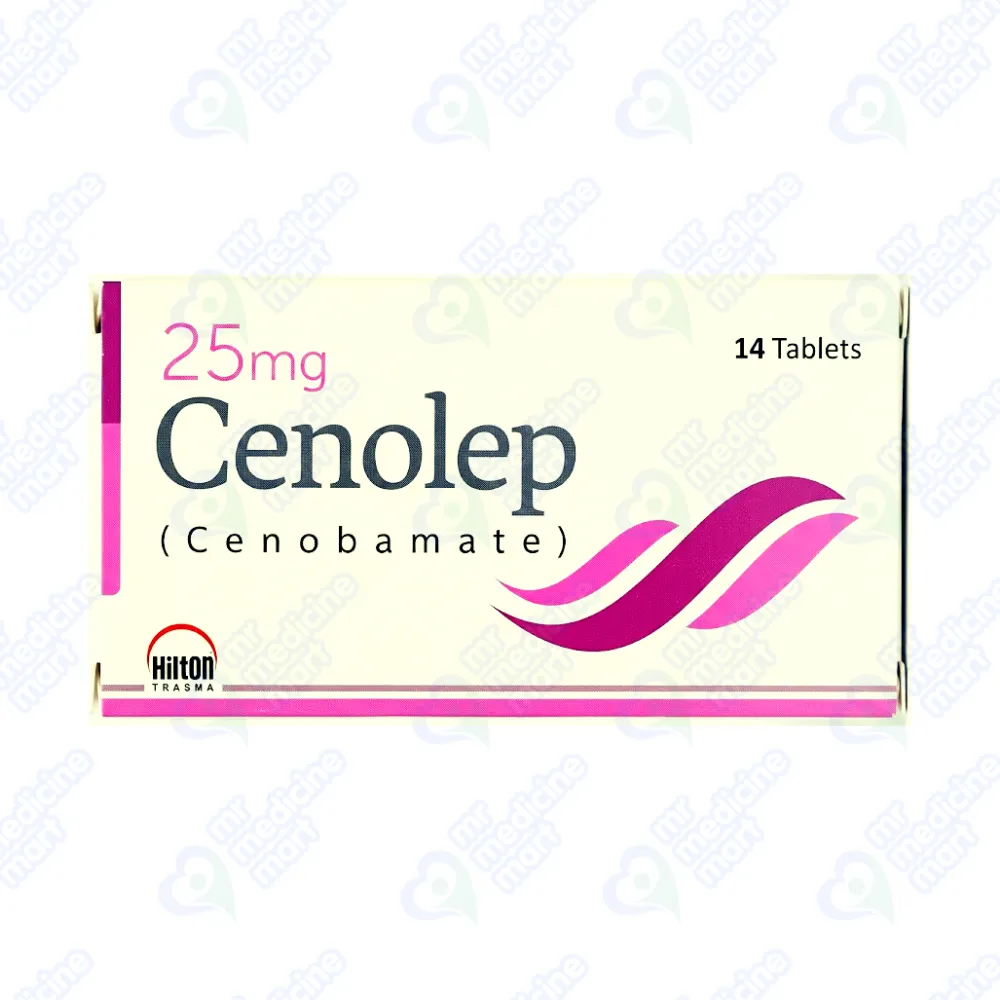 Cenolep Tablet 25mg