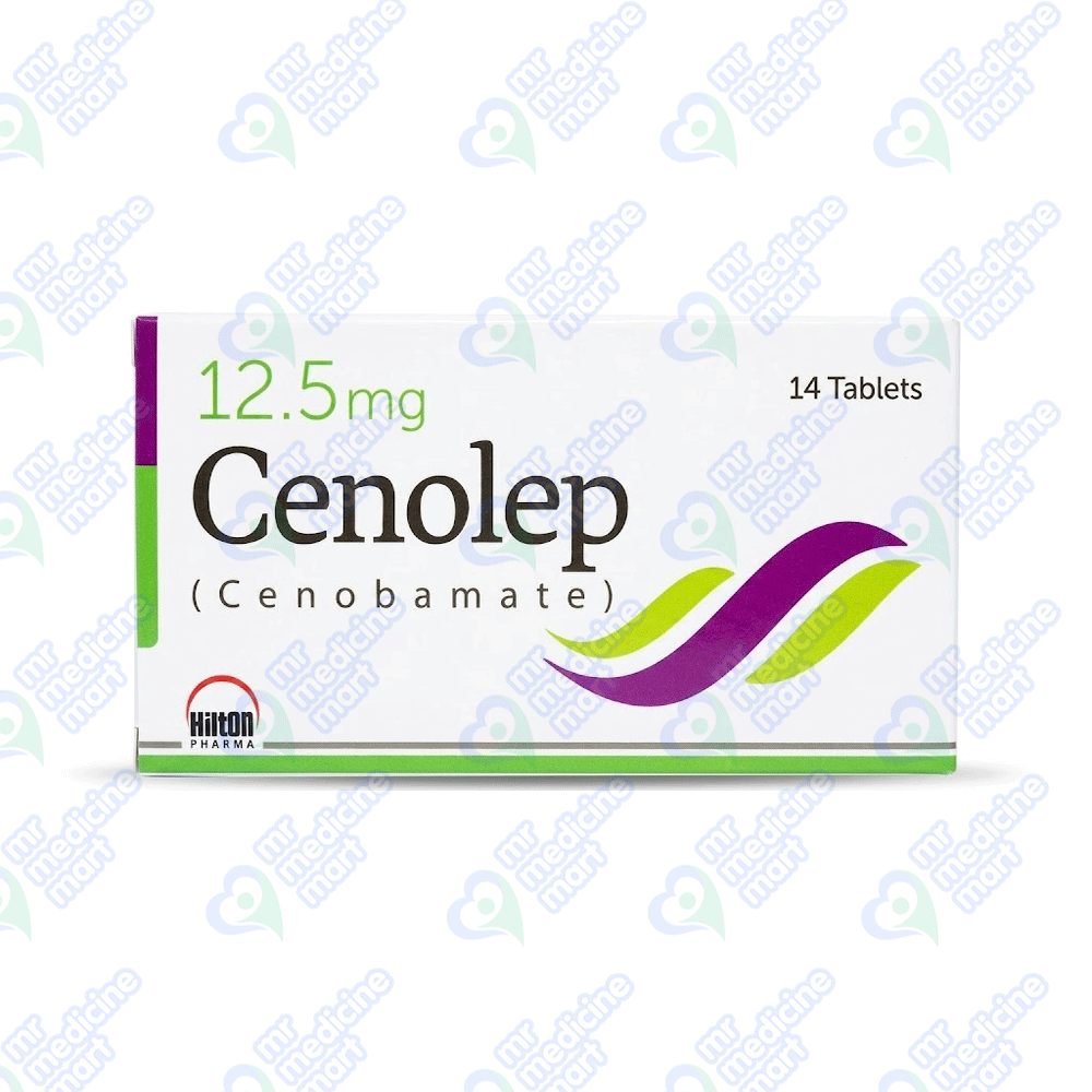 Cenolep Tablet 12.5mg