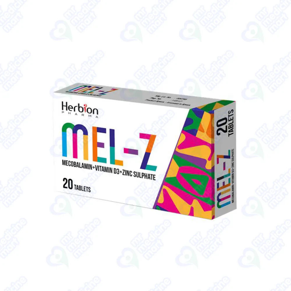 Mel Z Tablet