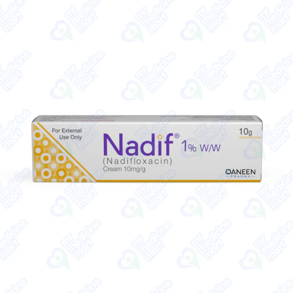 Nadif Cream 10g