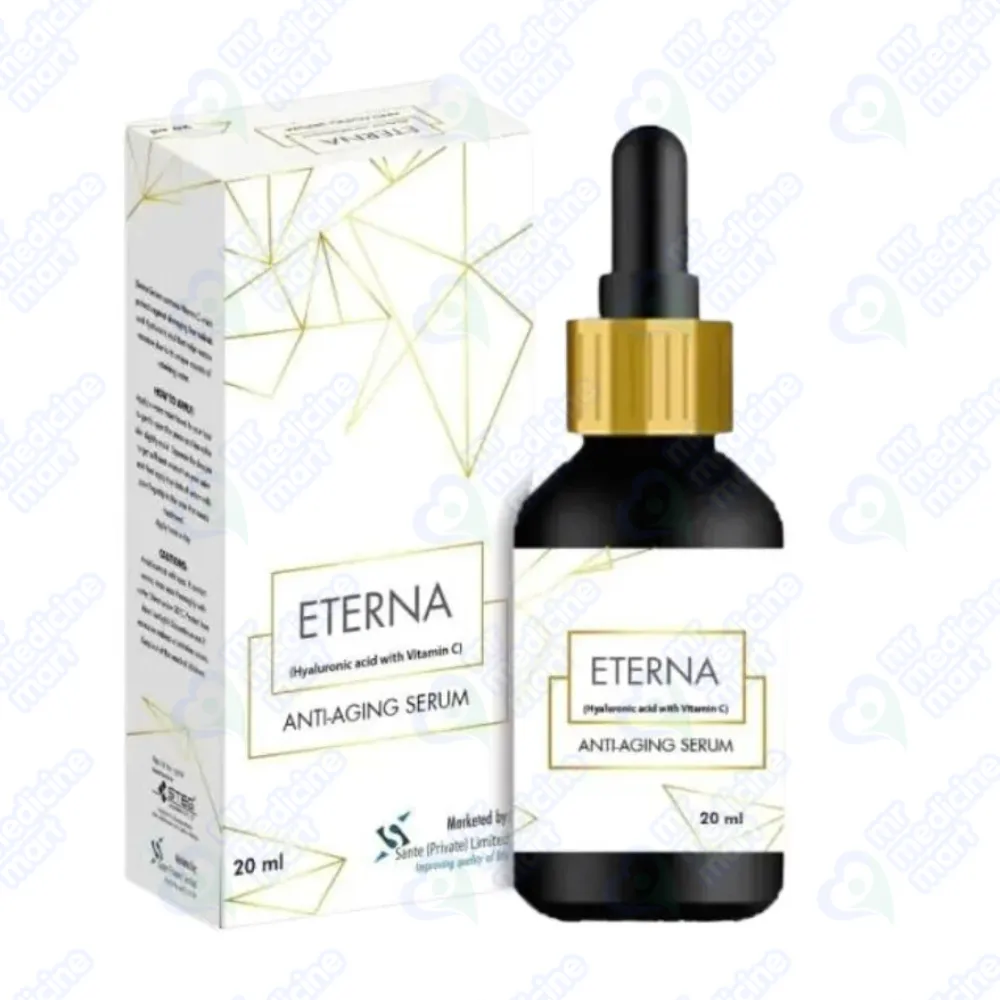 Eterna Anti Aging Serum 20ml