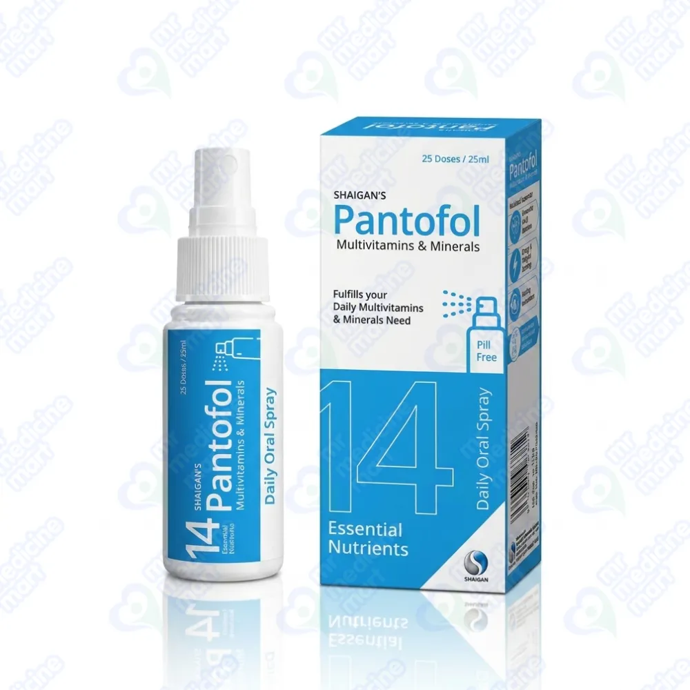 Pantofol Oral Spray 25ml