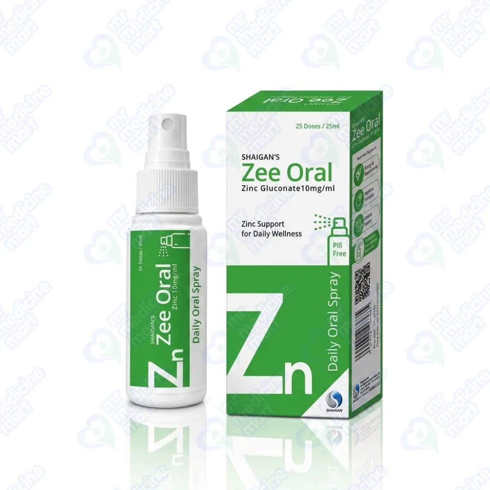 Zee Oral Spray 25ml