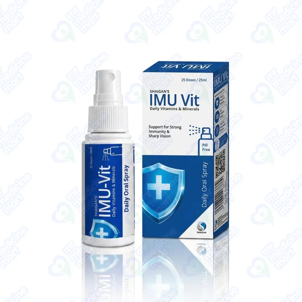 IMU Vit Oral Spray 25ml
