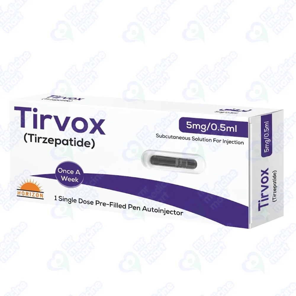Tirvox Injection 5mg/0.5ml