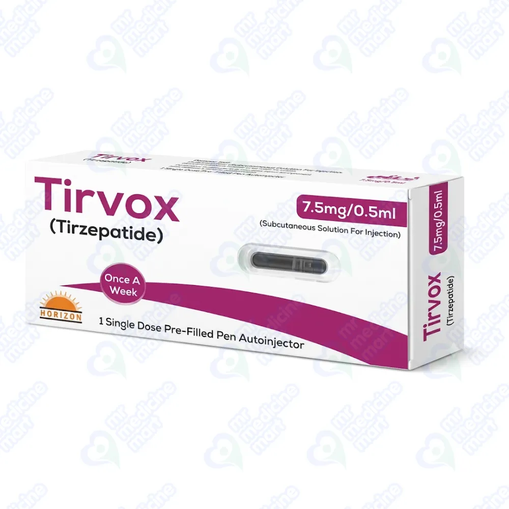 Tirvox Injection 7.5mg/0.5ml