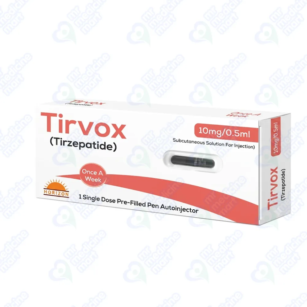 Tirvox Injection 10mg/0.5ml