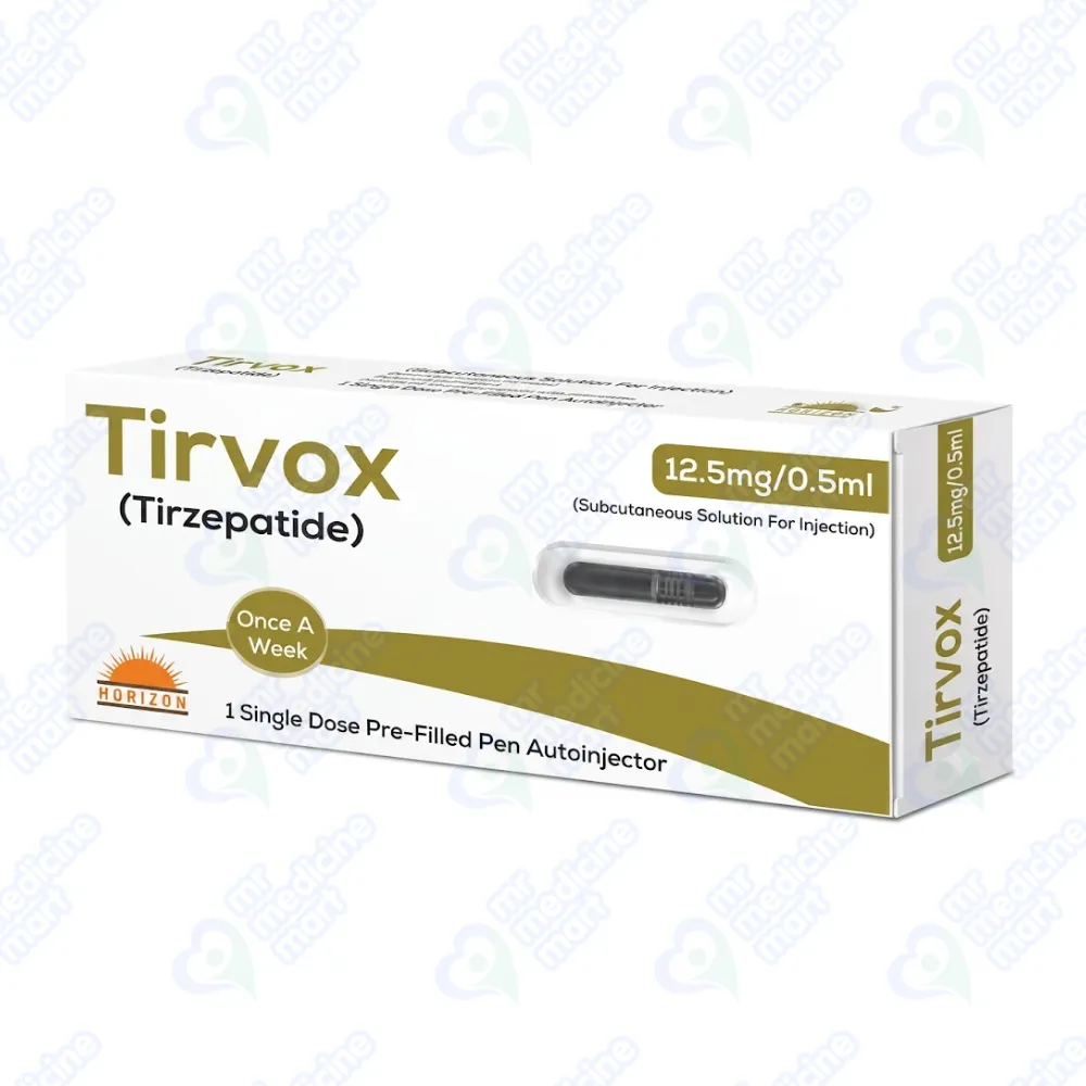 Tirvox Injection 12.5mg/0.5ml