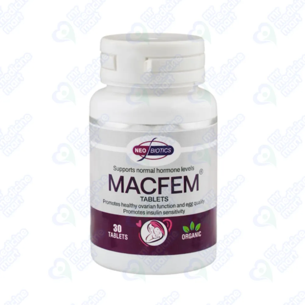 Macfem Tablet 30's